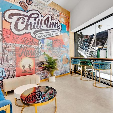 Chill Inn กรุงเทพมหานคร ภายนอก รูปภาพ