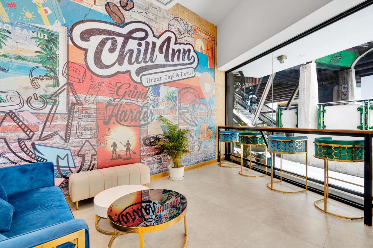 Chill Inn กรุงเทพมหานคร ภายนอก รูปภาพ