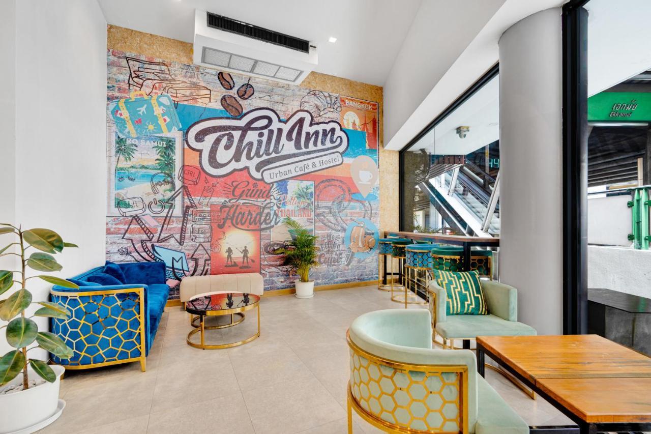Chill Inn กรุงเทพมหานคร ภายนอก รูปภาพ