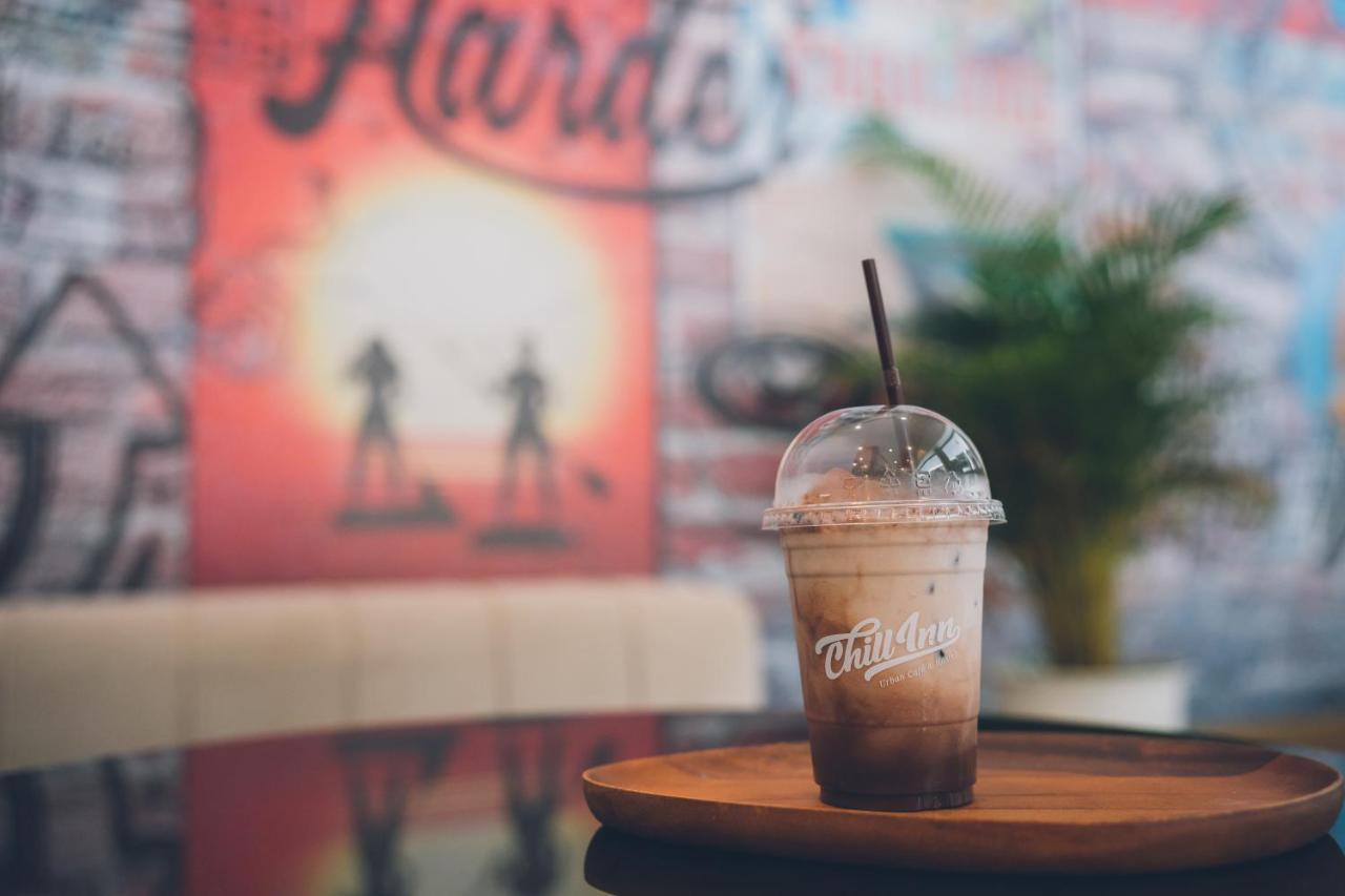 Chill Inn กรุงเทพมหานคร ภายนอก รูปภาพ